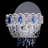 Бра Астра Синяя белая в Кирове