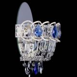 Бра Астра Синяя белая в Кирове