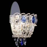 Бра Астра Синяя белая в Кирове