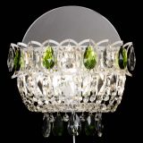 Бра Астра Зеленая белая в Кирове