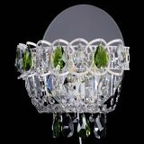 Бра Астра Зеленая белая в Кирове