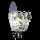 Бра Астра Зеленая белая в Кирове