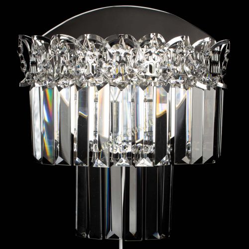 Бра Астра Элегант в Кирове Гусь Хрустальный