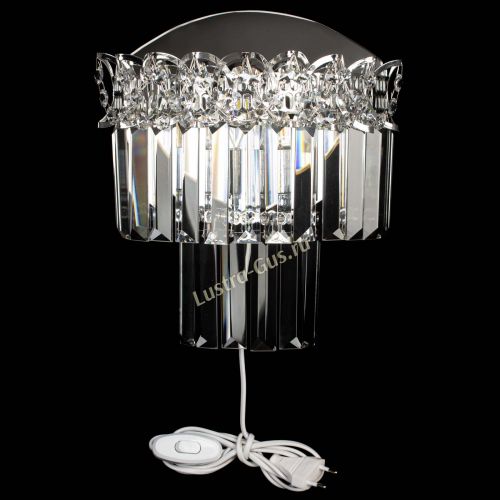 Бра Астра Элегант в Кирове Гусь Хрустальный