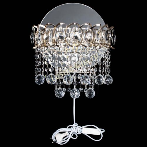 Бра Астра Капель шар 30 в Кирове Гусь Хрустальный