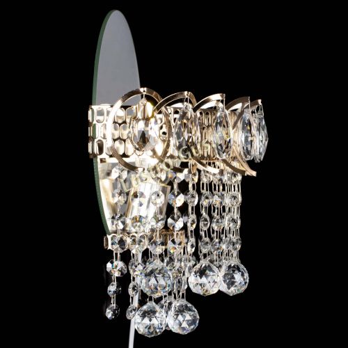 Бра Астра Капель шар 30 в Кирове Гусь Хрустальный