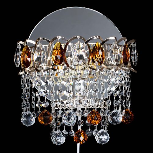 Бра Астра Капель шар 30 Чайная в Кирове Гусь Хрустальный