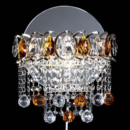 Бра Астра Капель шар 30 Чайная в Кирове Гусь Хрустальный