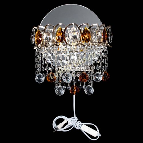 Бра Астра Капель шар 30 Чайная в Кирове Гусь Хрустальный