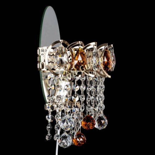 Бра Астра Капель шар 30 Чайная в Кирове Гусь Хрустальный