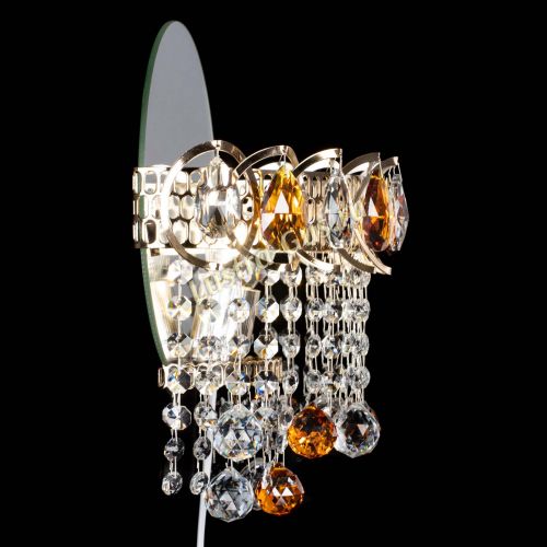 Бра Астра Капель шар 30 Чайная в Кирове Гусь Хрустальный