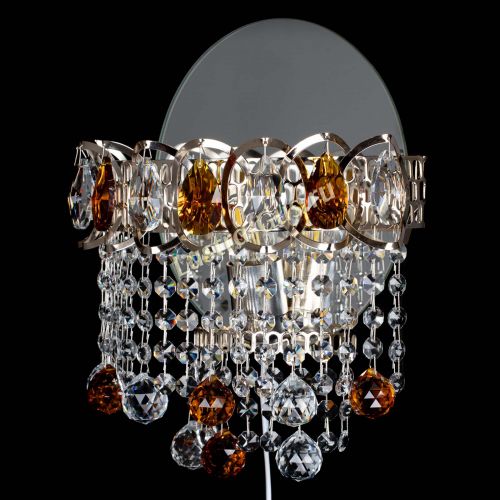 Бра Астра Капель шар 30 Чайная в Кирове Гусь Хрустальный