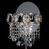 Бра Астра Капель шар 30 Черная в Кирове