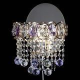 Бра Астра Капель шар 30 Фиолетовая в Кирове