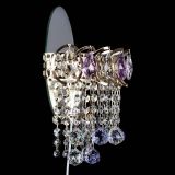 Бра Астра Капель шар 30 Фиолетовая в Кирове