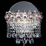 Бра Астра Капель шар 30 Розовая в Кирове