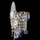 Бра Астра Капель шар 30 Синяя в Кирове