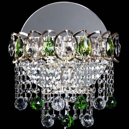 Бра Астра Капель шар 30 Зеленая в Кирове Бра Астра Капель шар 30 Зеленая в Кирове