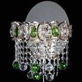 Бра Астра Капель шар 30 Зеленая в Кирове Бра Астра Капель шар 30 Зеленая в Кирове