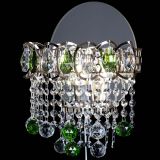 Бра Астра Капель шар 30 Зеленая в Кирове Бра Астра Капель шар 30 Зеленая в Кирове