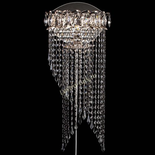 Бра Астра Каскад №1 карандаши в Кирове Гусь Хрустальный