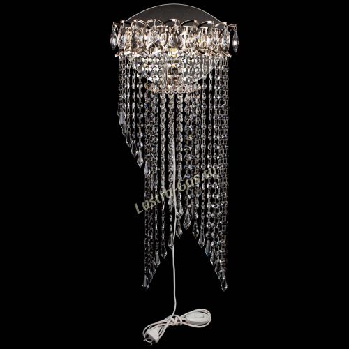 Бра Астра Каскад №1 карандаши в Кирове Гусь Хрустальный