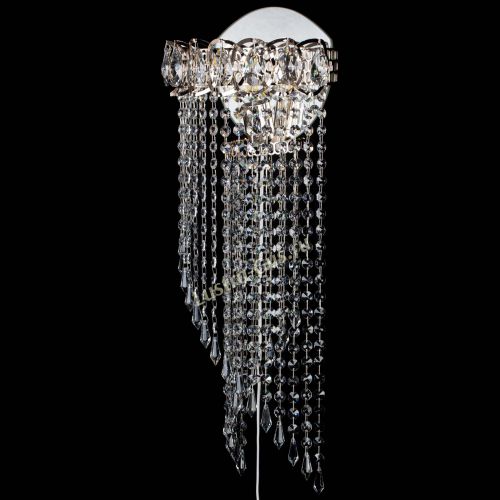 Бра Астра Каскад №1 карандаши в Кирове Гусь Хрустальный