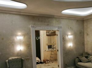 Люстра Винтаж классика витой в Кирове отзыв и фото покупателя