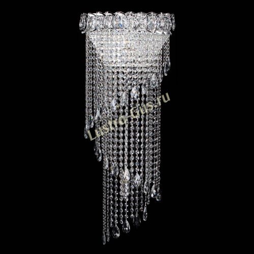 Бра Астра Каскад №2 в Кирове Гусь Хрустальный