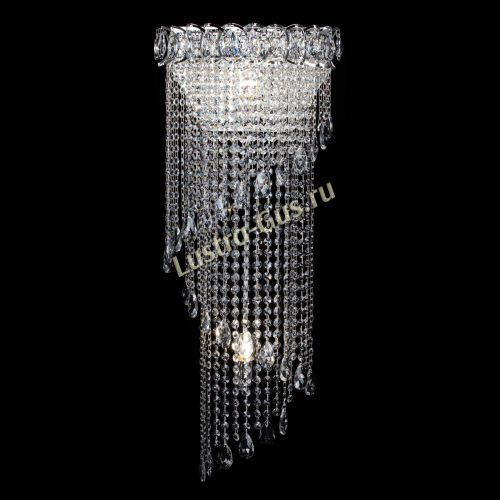Бра Астра Каскад №2 в Кирове Гусь Хрустальный