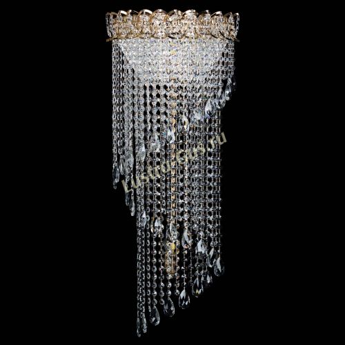 Бра Астра Каскад №2 в Кирове Гусь Хрустальный