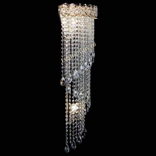 Бра Астра Каскад №2 в Кирове Гусь Хрустальный