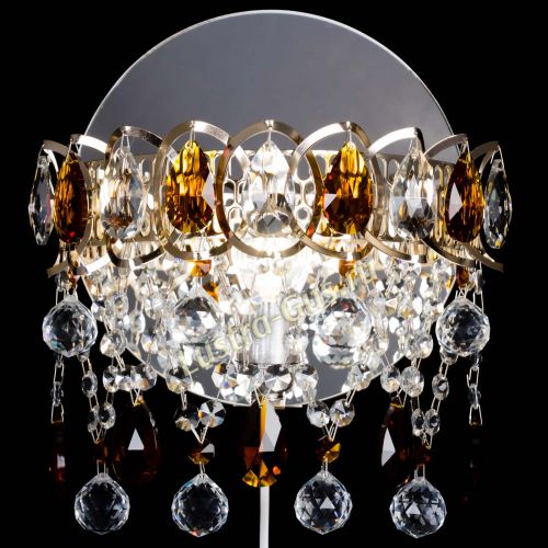 Бра Астра Паутинка чайная в Кирове Гусь Хрустальный