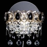 Бра Астра Паутинка черная в Кирове