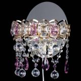 Бра Астра Паутинка розовая в Кирове