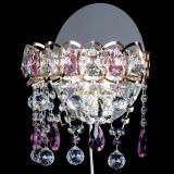 Бра Астра Паутинка розовая в Кирове