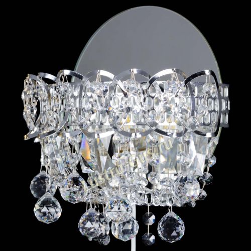 Бра Астра пластинка шар в Кирове Гусь Хрустальный