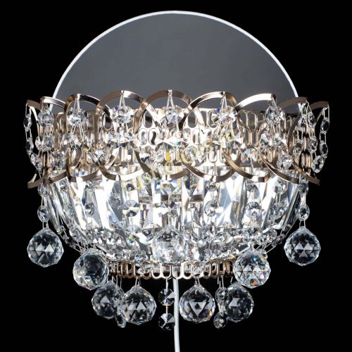 Бра Астра пластинка шар в Кирове Гусь Хрустальный