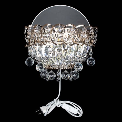 Бра Астра пластинка шар в Кирове Гусь Хрустальный