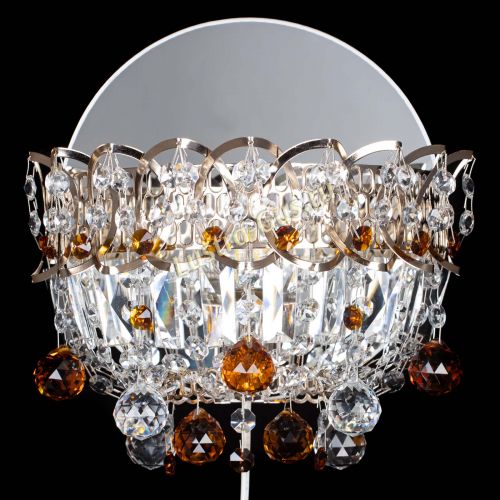 Бра Астра пластинка шар Чайная в Кирове Гусь Хрустальный