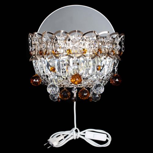 Бра Астра пластинка шар Чайная в Кирове Гусь Хрустальный