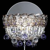 Бра Астра пластинка шар Фиолетовая в Кирове