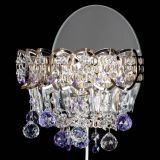 Бра Астра пластинка шар Фиолетовая в Кирове