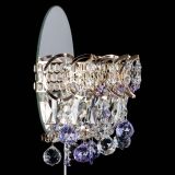 Бра Астра пластинка шар Фиолетовая в Кирове