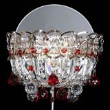 Бра Астра пластинка шар Красная в Кирове Бра Астра пластинка шар Красная в Кирове