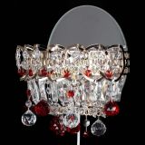 Бра Астра пластинка шар Красная в Кирове Бра Астра пластинка шар Красная в Кирове