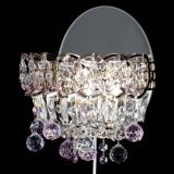 Бра Астра пластинка шар Розовая в Кирове