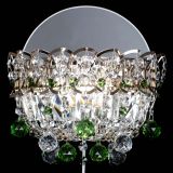 Бра Астра пластинка шар Зеленая в Кирове