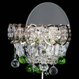 Бра Астра пластинка шар Зеленая в Кирове