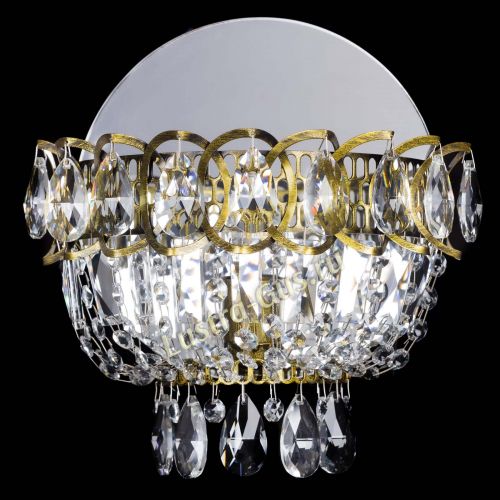 Бра Астра под бронзу в Кирове Гусь Хрустальный